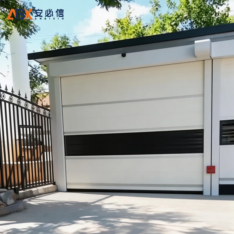 陇南市工业快速门
