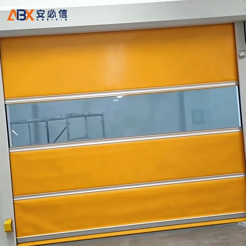 陇南市快速卷帘门