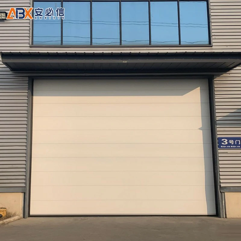 陇南市钢制提升门