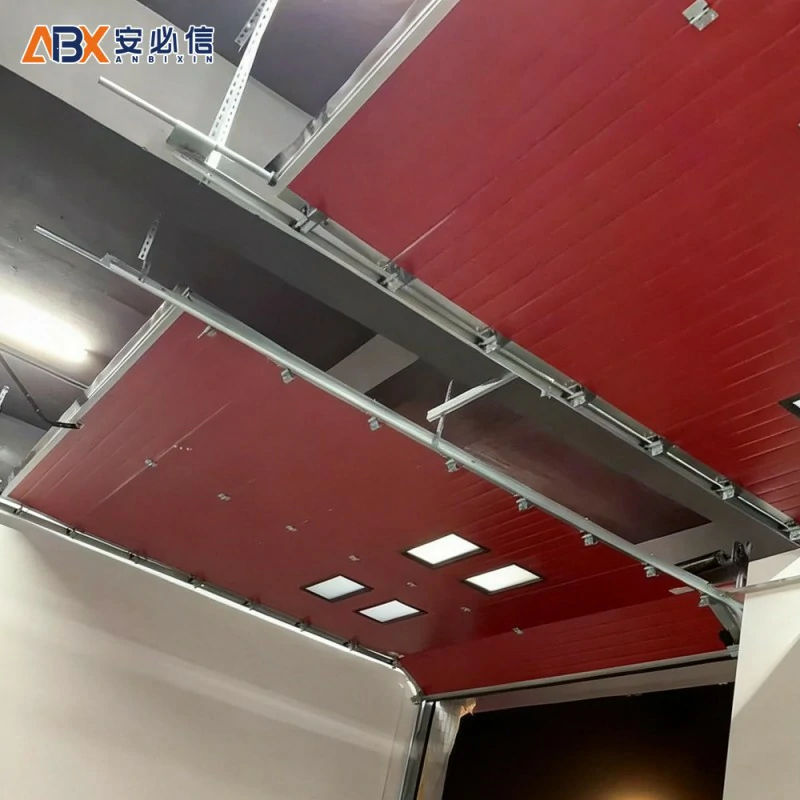陇南市消防滑升门