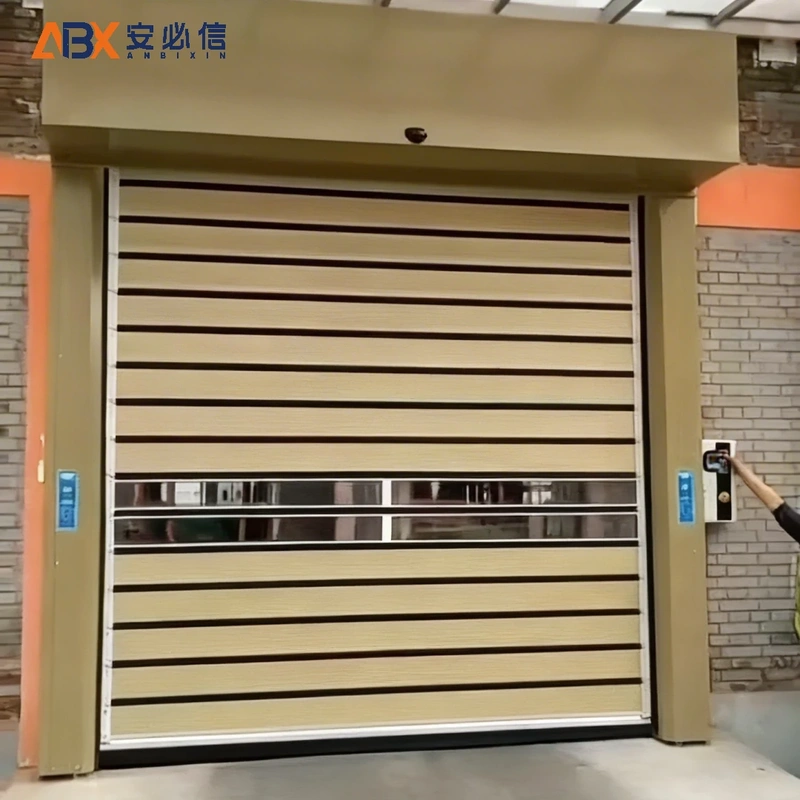 陇南市厂房高速门