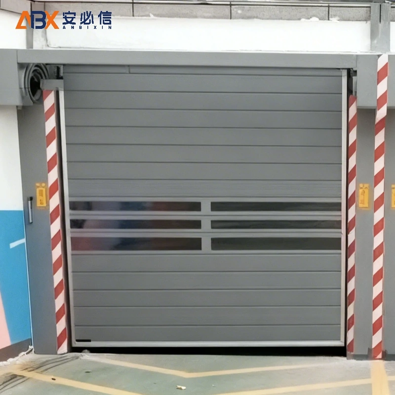 陇南市PVC高速门